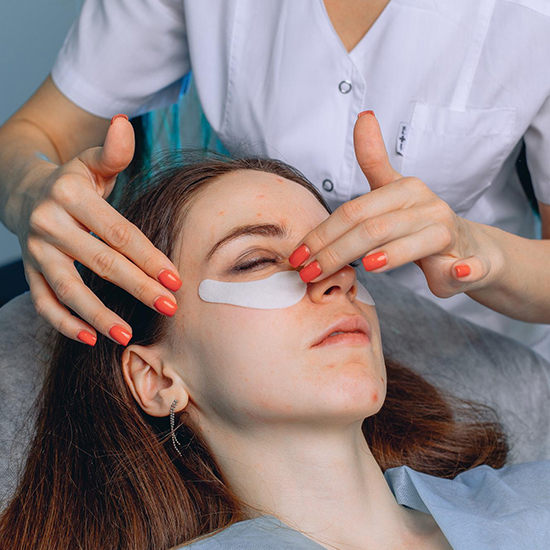 Understanding Change Beneath the Under Eye Area