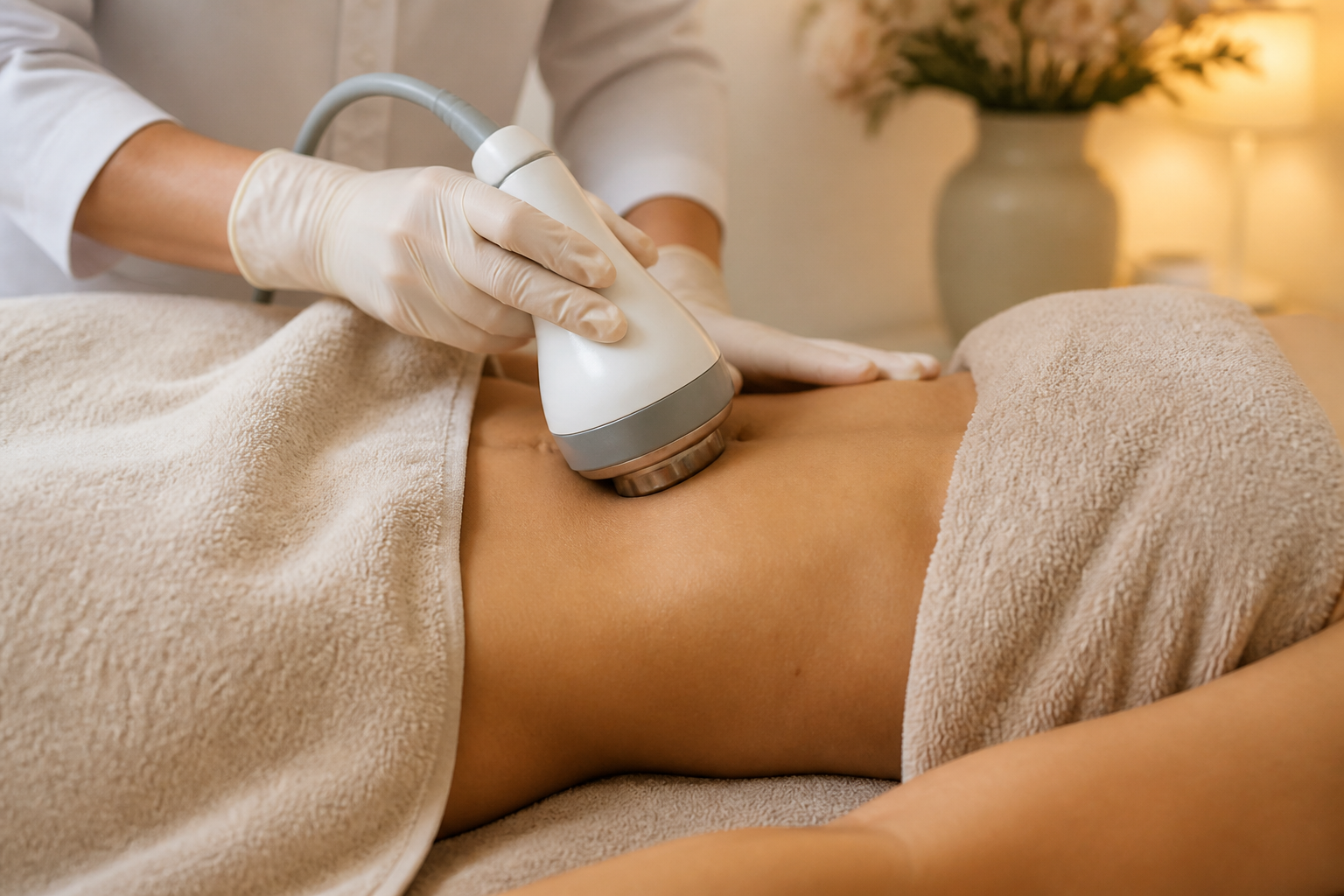 Non-surgical fat reduction treatment